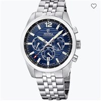 Reloj Festina in Acero F20742/4